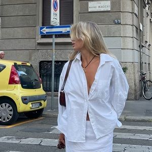 Djerf Avenue Breezy Shirt